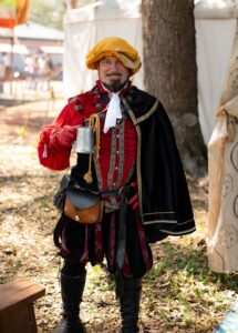 Renaissance man