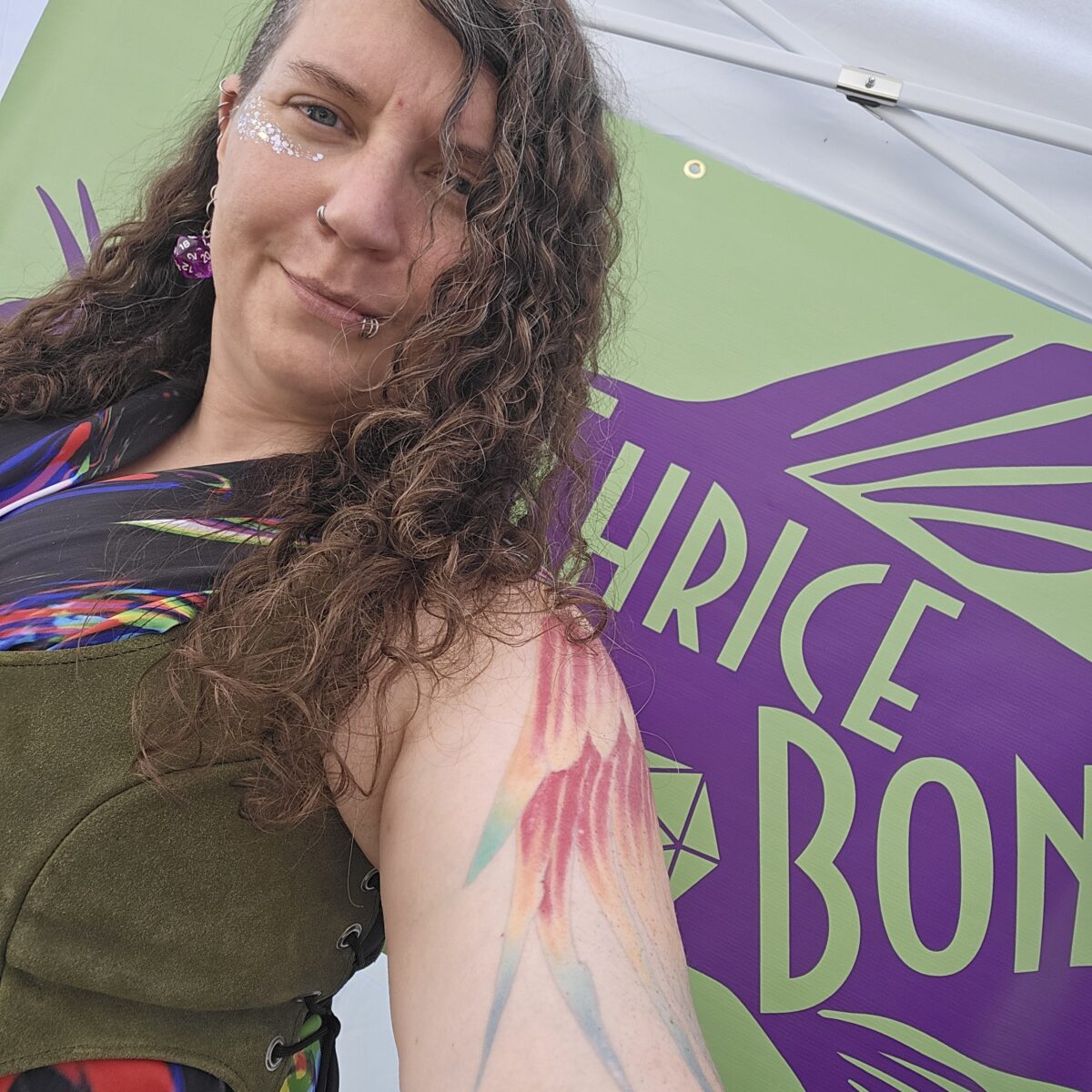 Rebecca "Pepper" Mathis